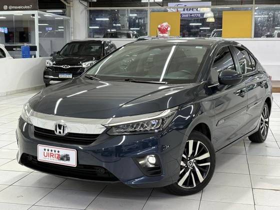 HONDA CITY 1.5 i-VTEC FLEX TOURING CVT